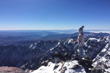 Mount Toubkal trek 2 days