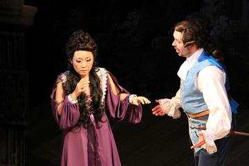 Don Giovanni Performance at Estates Theatre in Prague