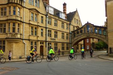 2-Hour Cycle Tour in Oxford