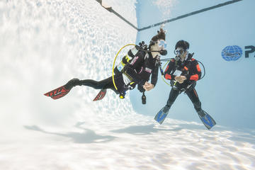 2 Day PADI Certificate Course in Las Palmas