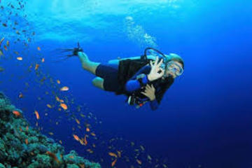 PADI Open Water Course in Gran Canaria