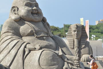 Sandland Antalya Entrance Ticket