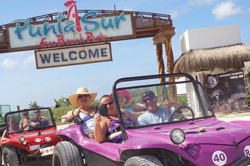 Buggy & Snorkeling Tour in Cozumel from Cancun and Riviera Maya