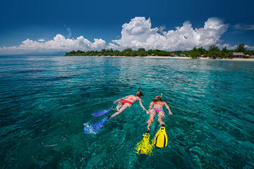 Half-Day Cozumel Snorkeling and Dune Buggy Tour with Punta Sur & Tequila Museum