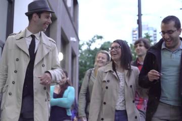 The Forbidden Downtown and Chinatown Walking Tour