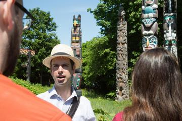 Vancouver Private Secrets of Stanley Park Walking Tour
