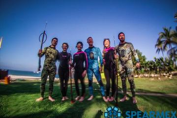 Discover Spearfishing Program in Punta Mita