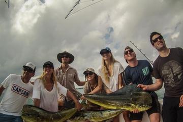 Inshore Fishing Private Tour from Punta Mita