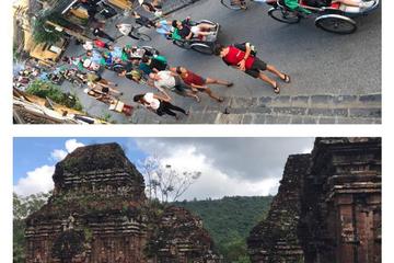 Full day: 2 world heritages My Son holyland and Hoi An old town