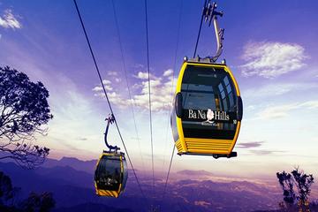 Hoi An or Da Nang - Ba Na 1 day trip