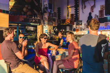 2-Hour Biarritz Tour by night