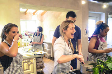 Basque Cooking Class in Biarritz