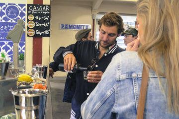 Biarritz Local Market Guided Visit with Tasting