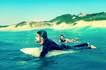 Day Surf Trip around Biarritz