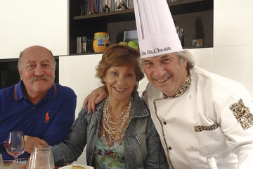 Dinner at a local s home in Biarritz