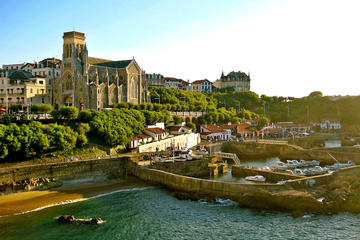 Walking Historical Tour of Biarritz