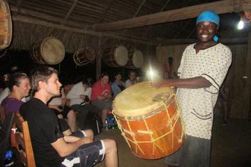 Drumming Dancing and Dinner Indigenous Garifuna Style