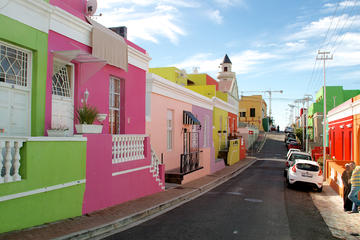 Cape Town City and Constantia Wine Route Private Day Tour