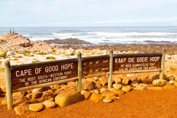 Private Tour: Cape of Good Hope and Cape Point from Cape Town & Wine Tasting
