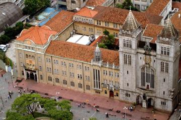 Private Tour: São Paulo City Tour with Mercado Municipal Included