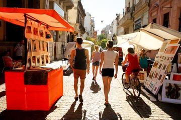 Recoleta and San Telmo Markets Bike Tour