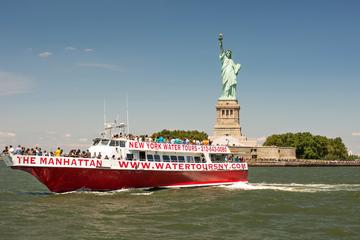 NYC Statue of Liberty Cruise