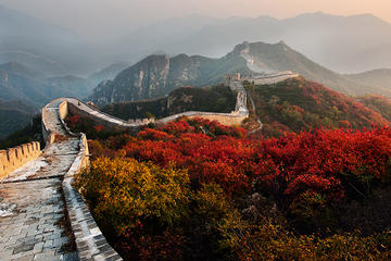 1 Day Beijing Mutianyu Great Wall Tour