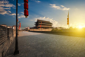 4 Days Xian with Mt Huashan Tour