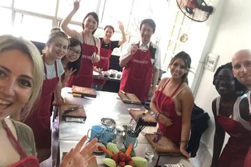 Hanoi Cooking Class Tour