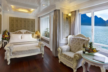3-Day Signature Halong Bay Cruise from Hanoi