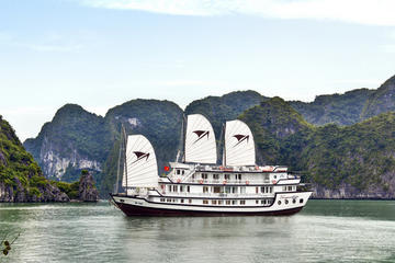 Overnight Signature Halong Cruise