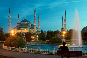7-Day Highlights of Turkey: Istanbul, Cappadocia and Ephesus