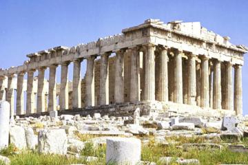 Day Trip to Athens Acropolis from Kalamata