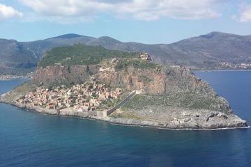 Day Trip to Monemvasia from Kalamata