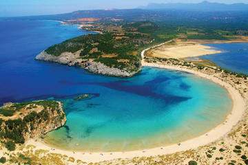 Private Day Trip to Pylos and Voidolikia from Kalamata