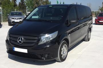 Private Transfer From Kalamata International Airport