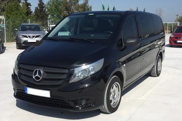 Private Transfer to Kalamata International Airport