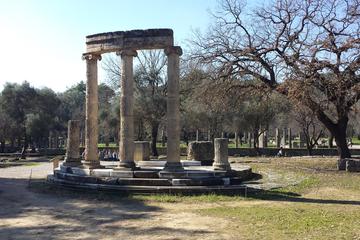 Small-Group Day Trip to Ancient Olympia from Kalamata
