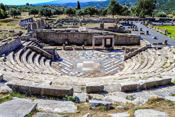 Small-Group Half-Day Trip to Ancient Messene - Ithomi from Kalamata
