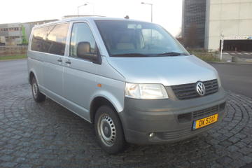 Minibus Transfers in Luxembourg
