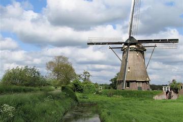 Private Guided Bike Tour to the Dutch Windmills