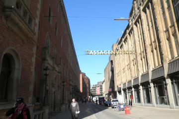Hamburg Old Town: Historic City Center Walking Tour