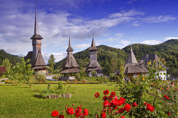 8-Day Private Tour to Sibiu from Bucharest including Bran Castle and Brasov
