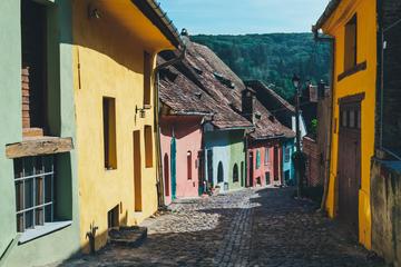 8-days Romania tour starting from Budapest