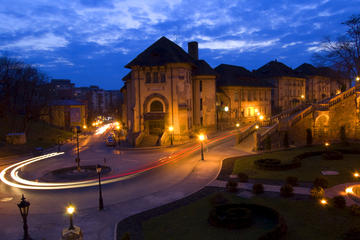 Daily Iasi City Tour