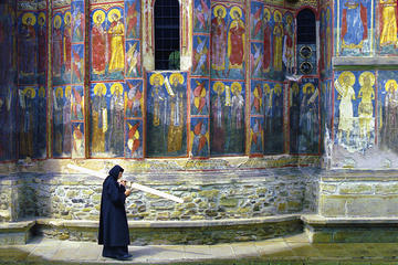 Full-Day Private Tour of Bucovina from Iasi