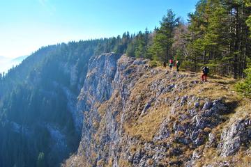 Hiking Tour in the Bicaz Gorges from Iasi