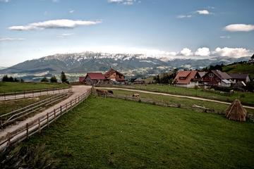 Local experience around Brasov