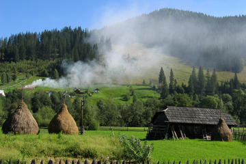 Rural Experience from Iasi