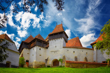 Transylvania's Saxon Roots - Day trip from Brasov to Sighisoara and Viscri